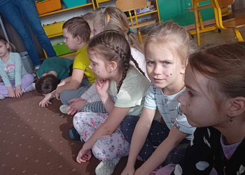 Dzień Piegów z przedszkolakami