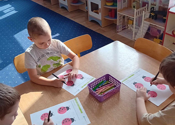 Dzień Piegów z przedszkolakami