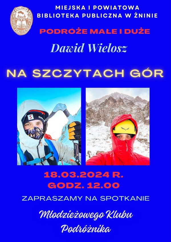 Młodzieżowy Klub Podróżnika