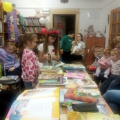 Rodzinne Czytanie w Gorzycach