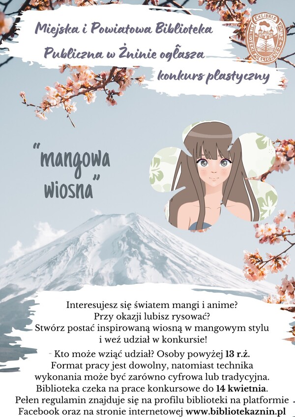 Konkurs plastyczny 