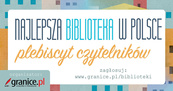Plebiscyt na „Najlepszą bibliotekę w Polsce”