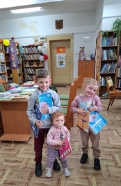 Kolejni laureaci w Filii bibliotecznej w Gorzycach