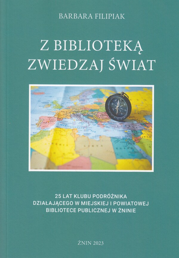 Z biblioteką zwiedzaj świat