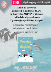 Spotkanie Dyskusyjnego Klubu Książki