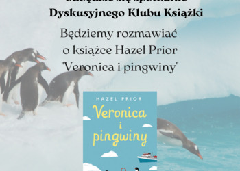 Spotkanie Dyskusyjnego Klubu Książki