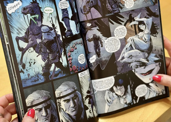 Wiedźmin. Ziarno prawdy