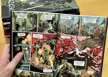 Wiedźmin. Ziarno prawdy