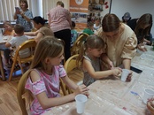 Warsztaty plastyczne z masy solnej