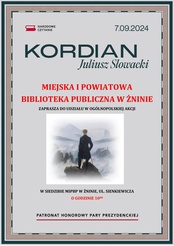 Narodowe Czytanie 2024