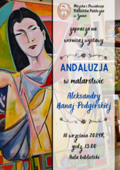 Wystawa malarstwa Aleksandry Hanaj-Podgórskiej