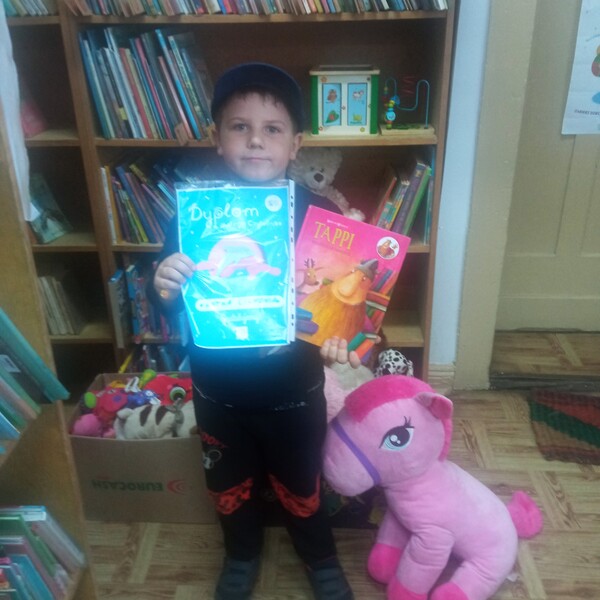 Gratulacje dla Antka