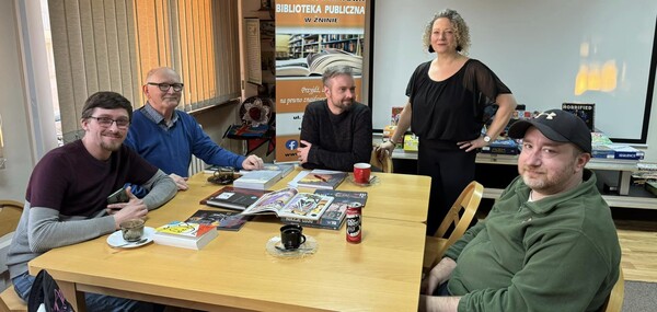 „Contrition” - 25.10.2024 r.