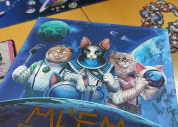  Popołudnie z grami planszowymi