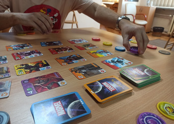  Popołudnie z grami planszowymi