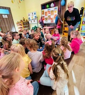 Dzień Kredki z Biblioteką