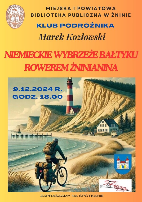 Grudniowe spotkanie Klubu Podróżnika