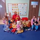 Dzień Kubusia Puchatka z żnińską biblioteką