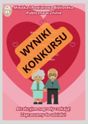 Ogłoszenie wyników konkursu na życzenia z okazji Dnia Babci i Dziadka