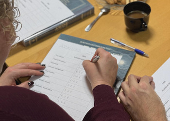 Wybieramy Komiks Roku 2024