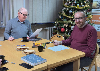 Wybieramy Komiks Roku 2024