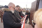 Nowa siedziba Filii Bibliotecznej w Brzyskorzystewku otwarta