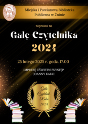 Gala Czytelnika 2024