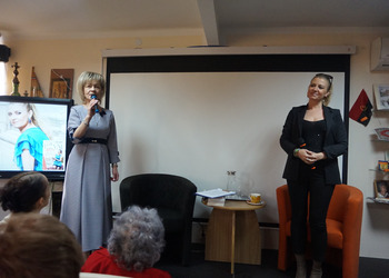 Spotkanie z Magdaleną Wolińską-Riedi w Klubie Podróżnika. Opowieść o Watykanie i Rzymie