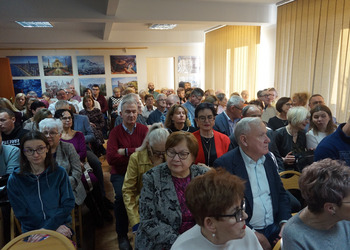 Spotkanie z Magdaleną Wolińską-Riedi w Klubie Podróżnika. Opowieść o Watykanie i Rzymie