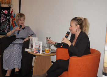 Spotkanie z Magdaleną Wolińską-Riedi w Klubie Podróżnika. Opowieść o Watykanie i Rzymie