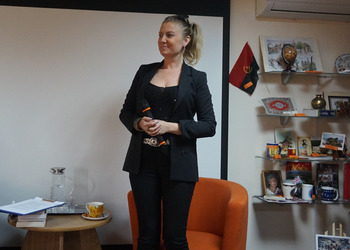 Spotkanie z Magdaleną Wolińską-Riedi w Klubie Podróżnika. Opowieść o Watykanie i Rzymie