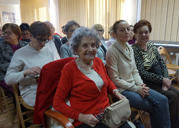 Spotkanie z Magdaleną Wolińską-Riedi w Klubie Podróżnika. Opowieść o Watykanie i Rzymie