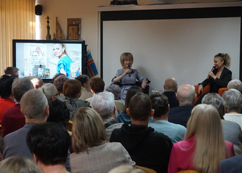 Spotkanie z Magdaleną Wolińską-Riedi w Klubie Podróżnika. Opowieść o Watykanie i Rzymie