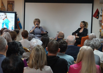 Spotkanie z Magdaleną Wolińską-Riedi w Klubie Podróżnika. Opowieść o Watykanie i Rzymie