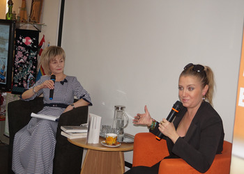 Spotkanie z Magdaleną Wolińską-Riedi w Klubie Podróżnika. Opowieść o Watykanie i Rzymie