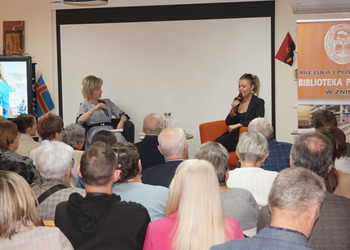 Spotkanie z Magdaleną Wolińską-Riedi w Klubie Podróżnika. Opowieść o Watykanie i Rzymie