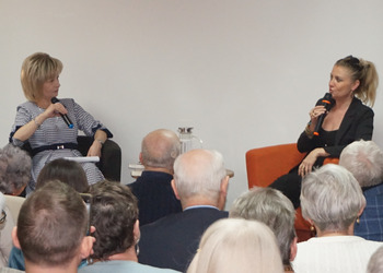 Spotkanie z Magdaleną Wolińską-Riedi w Klubie Podróżnika. Opowieść o Watykanie i Rzymie