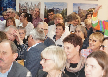 Spotkanie z Magdaleną Wolińską-Riedi w Klubie Podróżnika. Opowieść o Watykanie i Rzymie