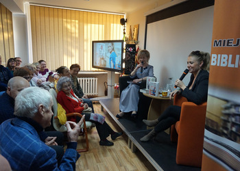 Spotkanie z Magdaleną Wolińską-Riedi w Klubie Podróżnika. Opowieść o Watykanie i Rzymie