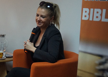 Spotkanie z Magdaleną Wolińską-Riedi w Klubie Podróżnika. Opowieść o Watykanie i Rzymie