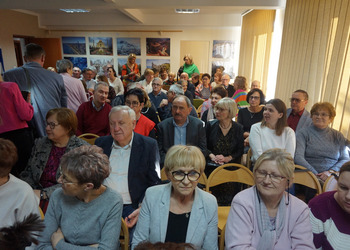 Spotkanie z Magdaleną Wolińską-Riedi w Klubie Podróżnika. Opowieść o Watykanie i Rzymie