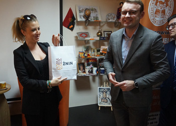 Spotkanie z Magdaleną Wolińską-Riedi w Klubie Podróżnika. Opowieść o Watykanie i Rzymie