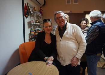 Spotkanie z Magdaleną Wolińską-Riedi w Klubie Podróżnika. Opowieść o Watykanie i Rzymie