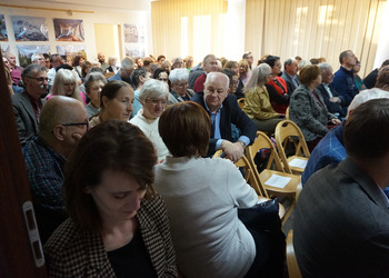 Spotkanie z Magdaleną Wolińską-Riedi w Klubie Podróżnika. Opowieść o Watykanie i Rzymie