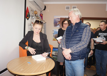 Spotkanie z Magdaleną Wolińską-Riedi w Klubie Podróżnika. Opowieść o Watykanie i Rzymie