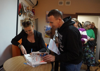 Spotkanie z Magdaleną Wolińską-Riedi w Klubie Podróżnika. Opowieść o Watykanie i Rzymie