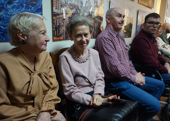 Spotkanie z Magdaleną Wolińską-Riedi w Klubie Podróżnika. Opowieść o Watykanie i Rzymie