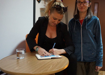 Spotkanie z Magdaleną Wolińską-Riedi w Klubie Podróżnika. Opowieść o Watykanie i Rzymie