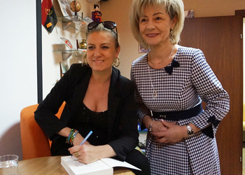 Spotkanie z Magdaleną Wolińską-Riedi w Klubie Podróżnika. Opowieść o Watykanie i Rzymie