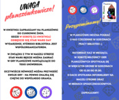 Uwaga Planszówkowicze!